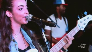 Alissia Let it Out - Live at Berklee College of Music