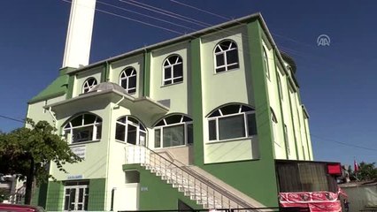 Kazada hayatını kaybeden anne ile kızı defnedildi