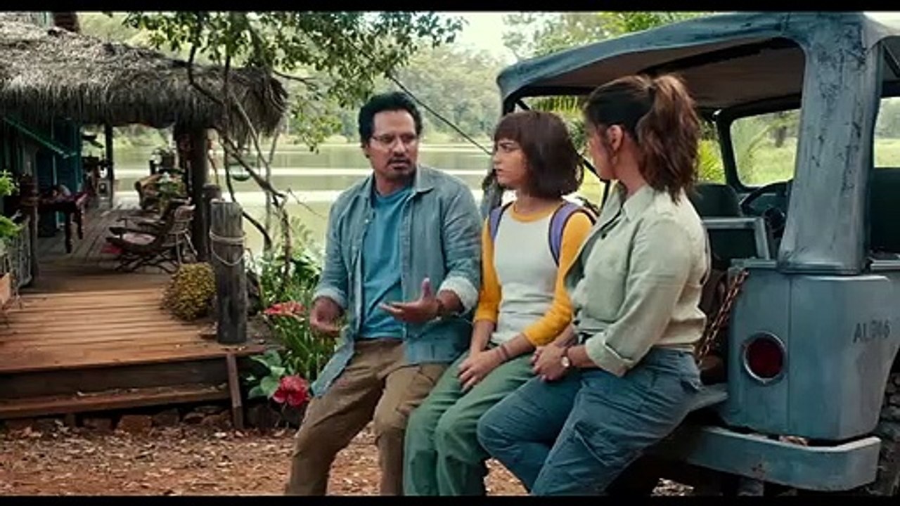 Dora and the Lost City of Gold Review