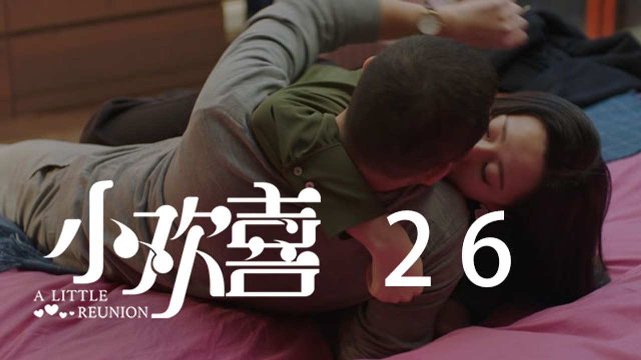 小歡喜 26 | A Little Reunion 26（黃磊、海清、陶虹等主演）