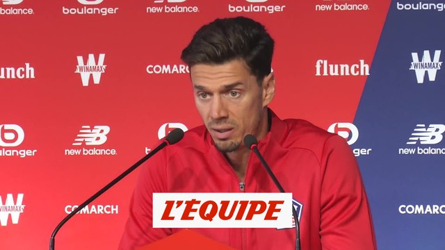 Fonte «On a un groupe de qualité» - Foot - L1 - Losc