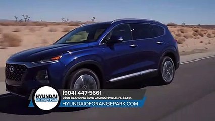 2019  Hyundai  Santa Fe  Jacksonville  FL |  Hyundai  Santa Fe  Jacksonville  FL