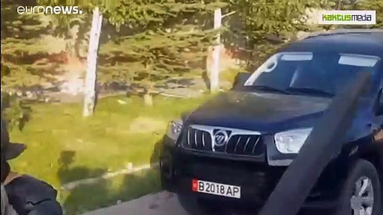 Ex-Präsident Kirgistans muss in Untersuchungshaft