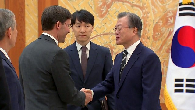 문 대통령 한미 동맹, 북미 비핵화 협상 성공 뒷받침해야 / YTN