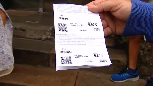 Imposible improvisar para visitar los monumentos españoles más importantes