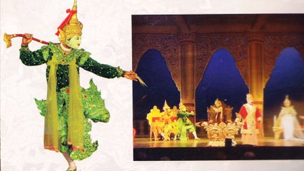 เผยเรื่องราวมหรสพราชสำนักพม่าในอดีต! คนหล่ออยู่ยาก กษัตริย์รำคาญพระราชหฤทัย!!! Back To The History : ย้อนรำลึกประวัติศาสตร์ No.94