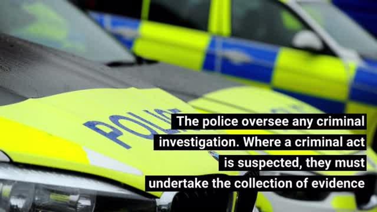 police emergencies