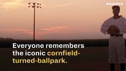 MLB is Bringing "Field of Dreams" to Life