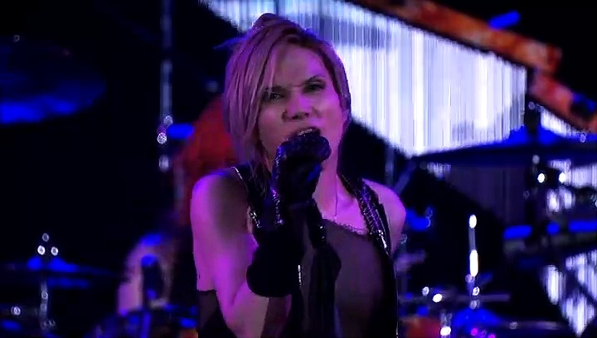 Acid Black Cherry A Nation 14 Video Dailymotion