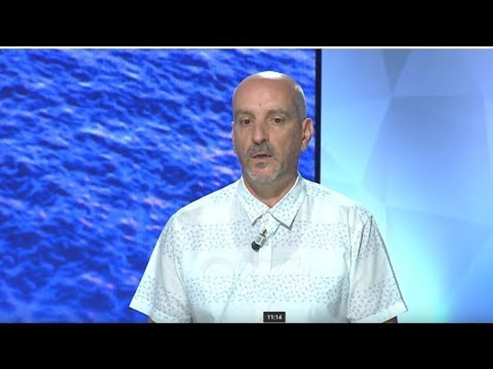 Rënia ekonomike, Enriko Ceko i ftuar në RTV Ora