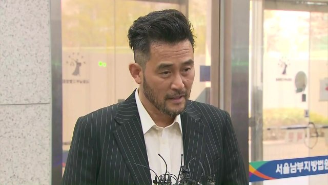 검찰, '보복 운전' 최민수에 징역 1년 구형... 반성 없어 / YTN