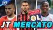 Journal du Mercato : Lyon flaire les bons coups, l’AC Milan n’a pas dit son dernier mot