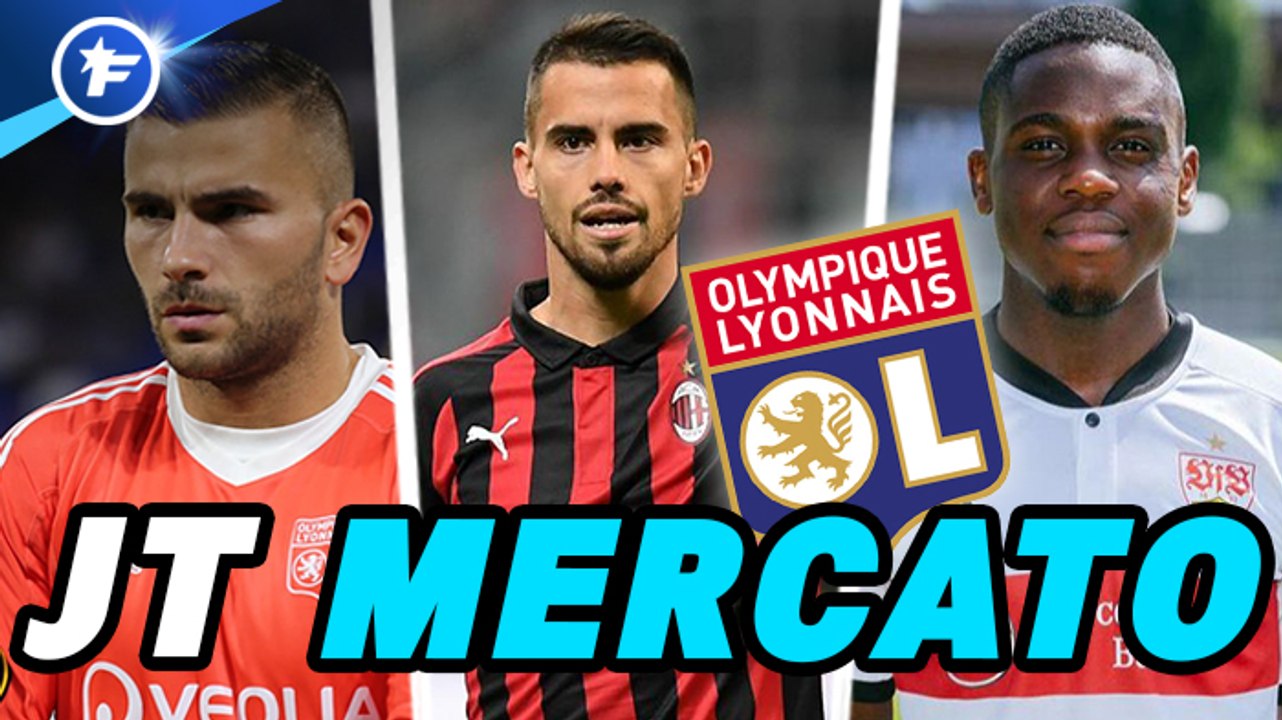 Journal du Mercato : Lyon flaire les bons coups, l’AC Milan n’a pas dit son dernier mot