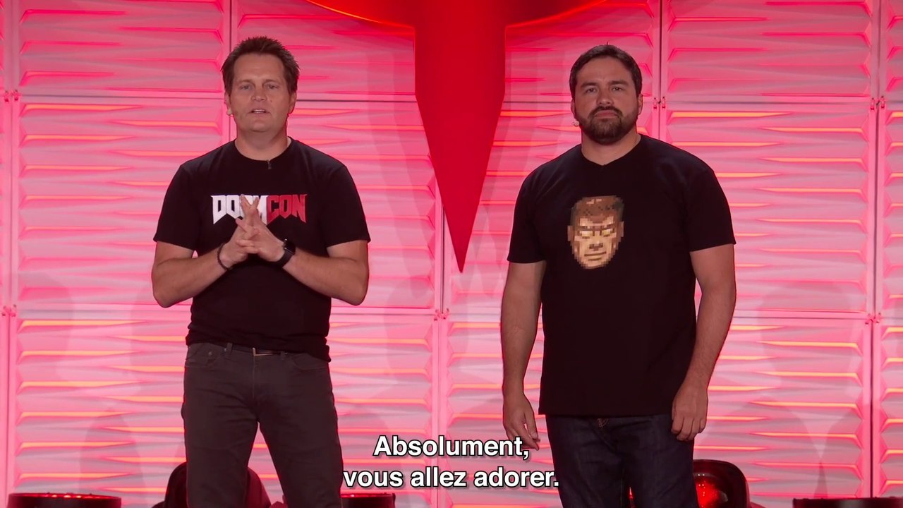 Doom Eternal - Présentation QuakeCon 2019