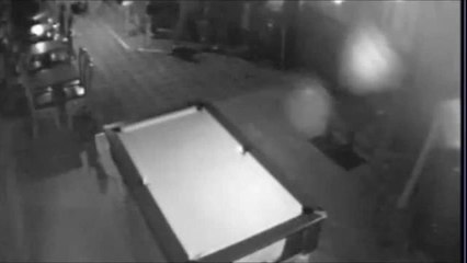 Shanley and Allcock are arrested