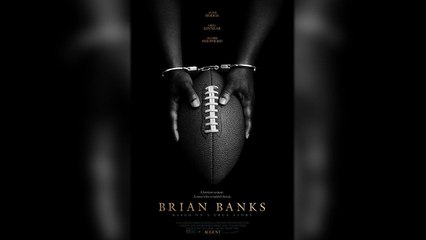 Brian Banks on Why NFL Fans Should Go See His Self-Titled Movie