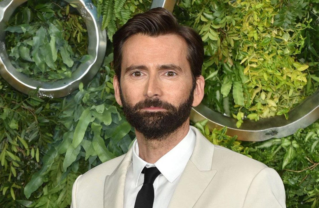 David Tennant is up for Doctor Who return