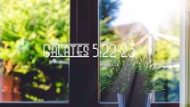 Le verset du jour - Galates 5:22-23