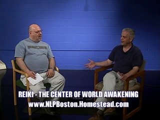 Reiki Interview with Arthur Collins by Brad Greenfield Part 2