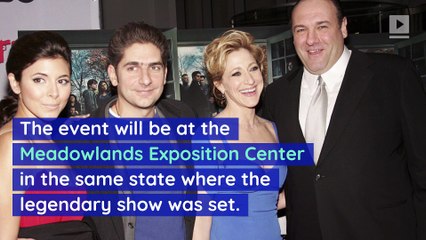 New Jersey to Hold Inaugural 'Sopranos' Convention