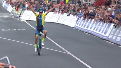 Championnats d'Europe  : Andrii Ponomar s'impose dans la course des juniors