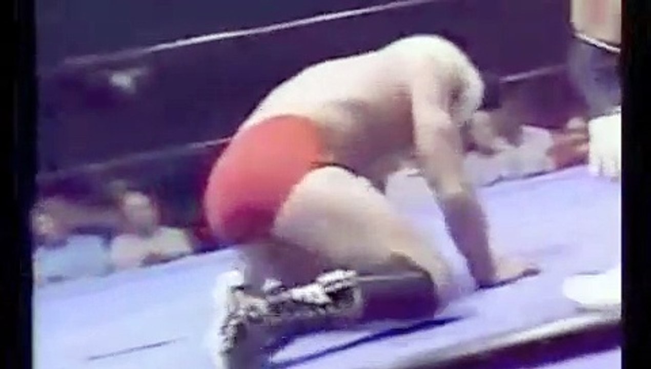 Monsters of The Mat 1