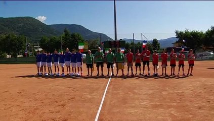 ITALIA -  FRANCIA (under 14 m.) "6a Coppa dell' amcizia 2019"