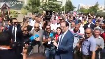 نحو 100 مرشح يقدمون أوراقهم لخوض سباق الانتخابات الرئاسية في تونس