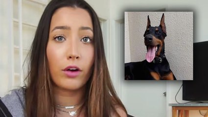 Brooke Houts To Lose Dog After Spit Video Goes Viral?