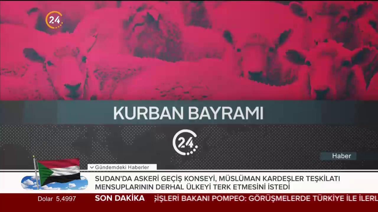 Liderlerin bayram programları belli oldu