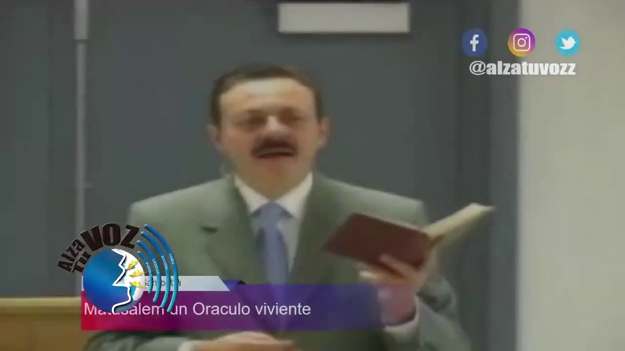 Matusalem un ORACULO viviente. Hugo Gambetta