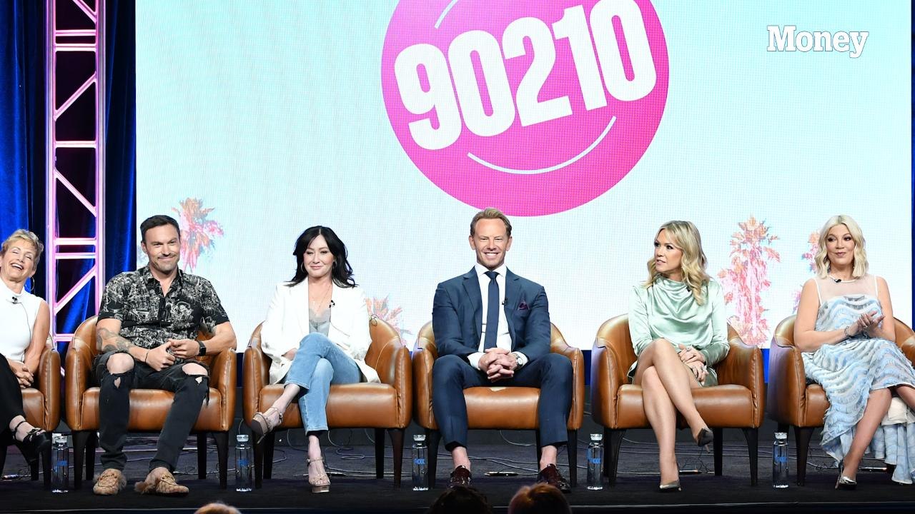 These are the richest 90210 stars