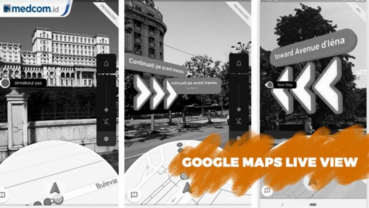 Google Maps Perkenalkan Fitur Baru