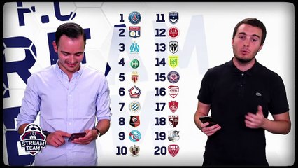 Classement de la Ligue 1, le mercato de la PL, le cas Neymar : revivez le FC Stream Team