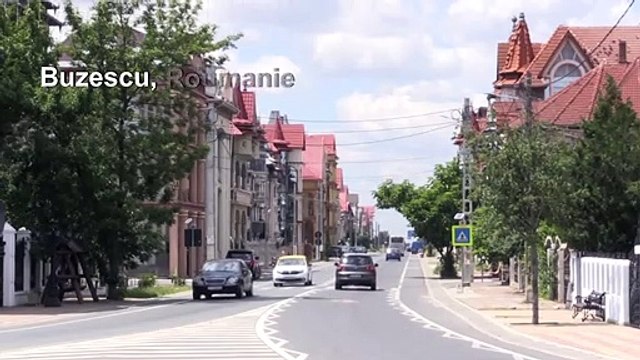 Les palais roms , un phénomène architectural qui déconcerte en Roumanie