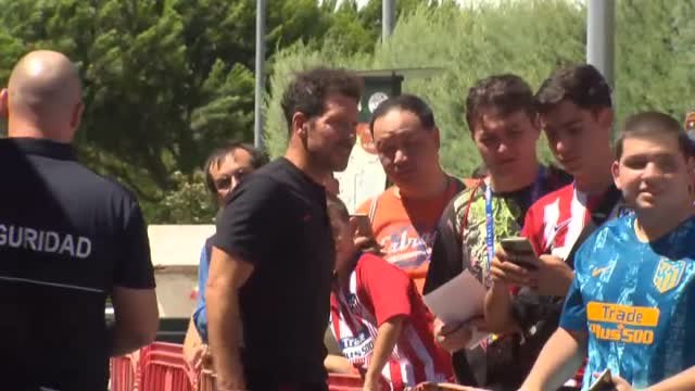 El Atlético viaja a Estocolmo para enfrentarse a la Juventus