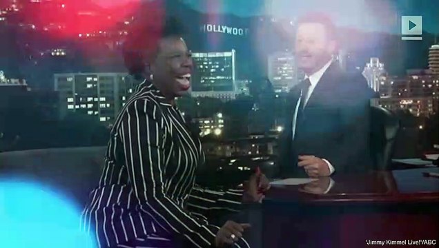 Leslie Jones to Headline Netflix Stand-up Comedy Special