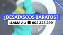 DESATASCOS URGENTES BARATOS EN VALENCIA