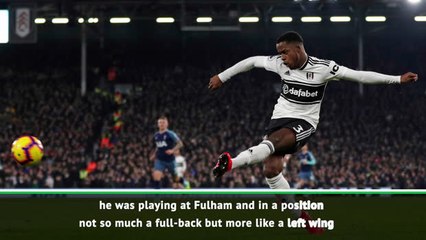 Rose part of my plan, Sessegnon is so young - Pochettino