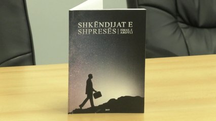 Promovohet libri "Shkëndijat e Shpresës" i autorit Ismail Abdyli-Lajme