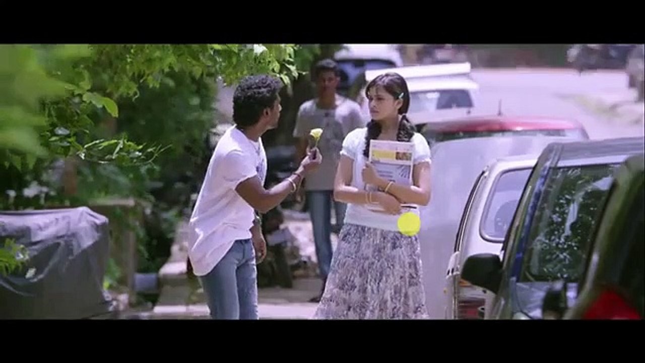 Sri Divya love proposal scenes