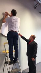 Dévoilement du logo Fédération d'arts martiaux (traditionnels) du Canada