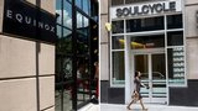 Hollywood Fitness Studios Court Clients After Equinox Chairman's Trump Fundraiser | THR News