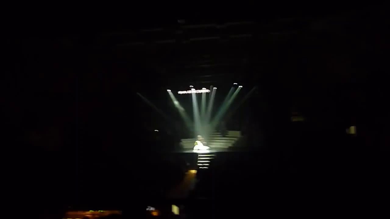 007-Matteo Becucci as Judas in Jesus Christ Superstar -Finale "Superstar"