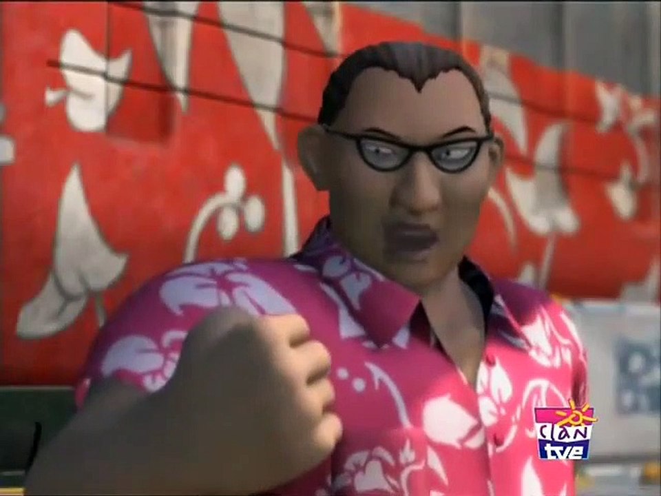 Iron kid capitulo 1
