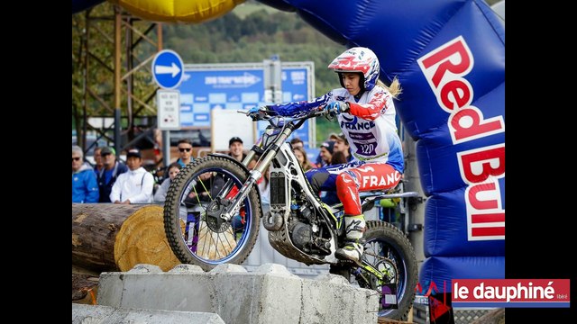 L'INVITÉ SPORTIF: Lenna Volpe « Je vise le sacre mondial l’année prochaine »