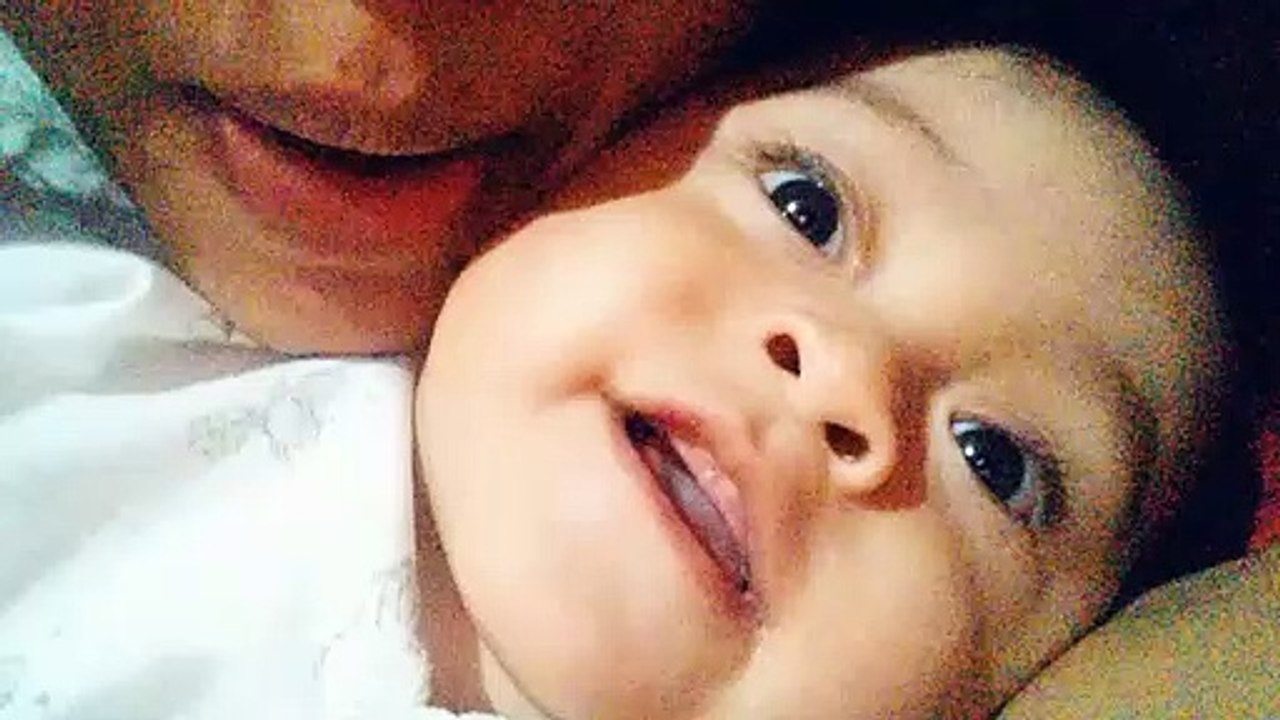 Bergurau bersama sikecil