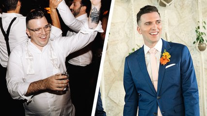 HIIT Training Helped This Man Lose 50 Pounds