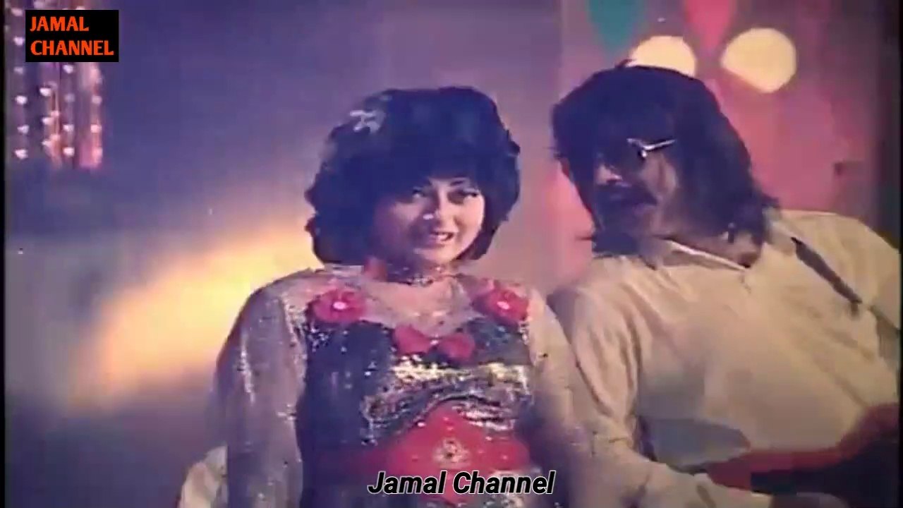 Sondha Hole Ekhane Jome  Ronger Mela - Runa Laila, Pronob Ghosh / Film - Raja Jony.