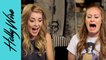 Grace Helbig & Mamrie Hart Reveal Strange BATHROOM Story and Give Dating Advice